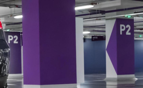 Plaza de garaje en Fuenlabrada