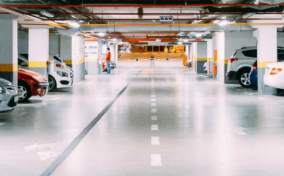 Plaza de garaje en Madrid