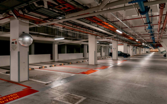 Plaza de garaje en Fuenlabrada