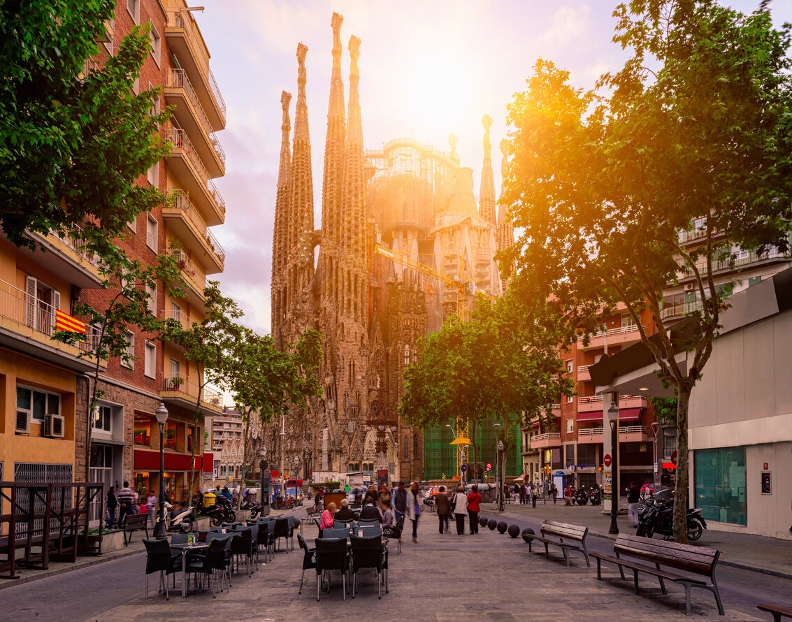 Promociones Barcelona