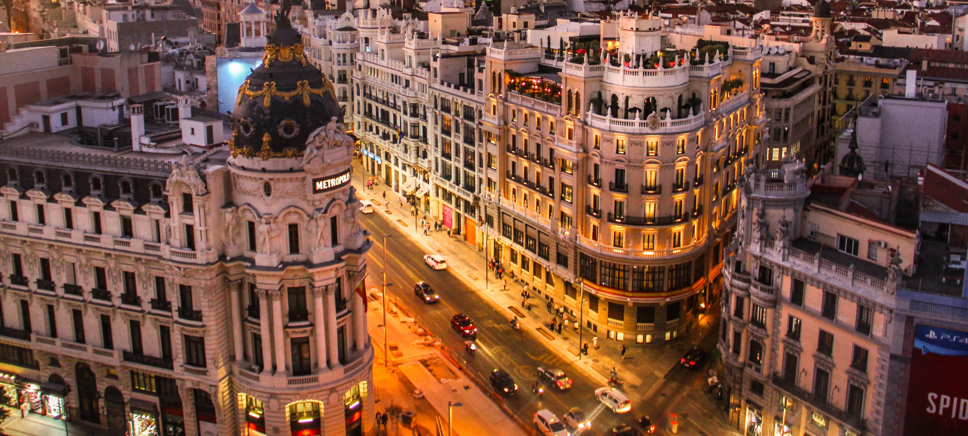 New construction homes in Madrid