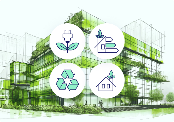 Viviendas más sostenibles