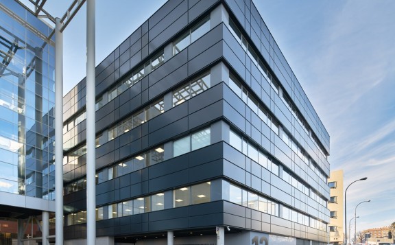 Grandes oficinas en alquiler en Ciudad Lineal