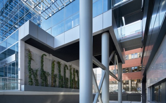 Alquiler oficinas en Albasanz 12, Madrid