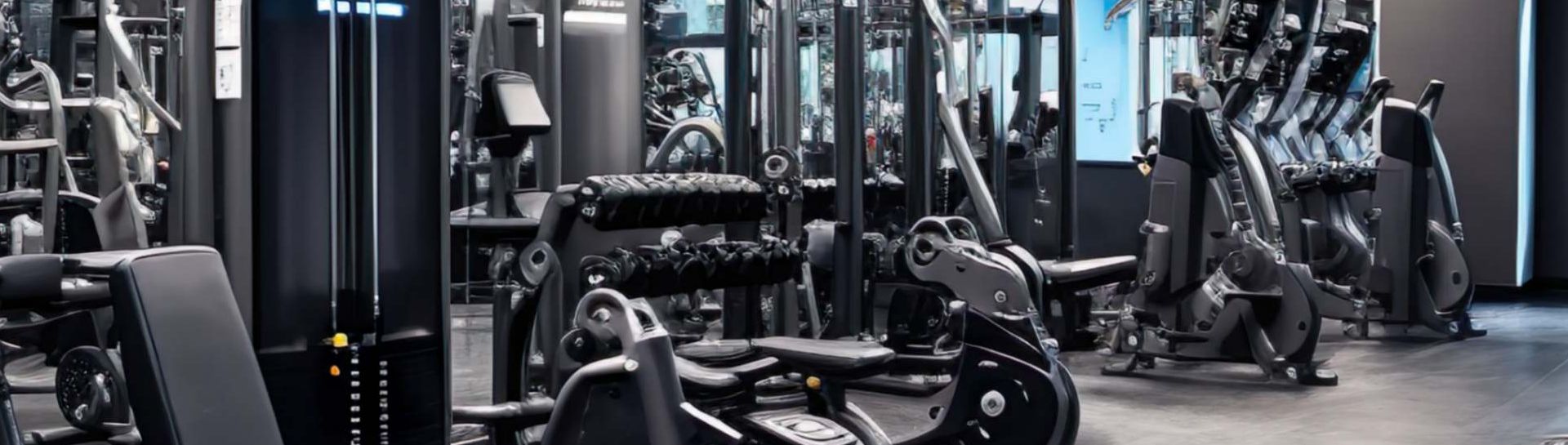 Disfruta de 8.591m2 de fitness y bienestar en un emplazamiento privilegiado.