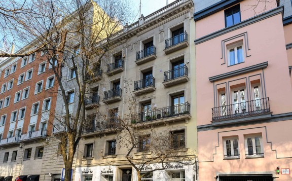 García de Paredes 94