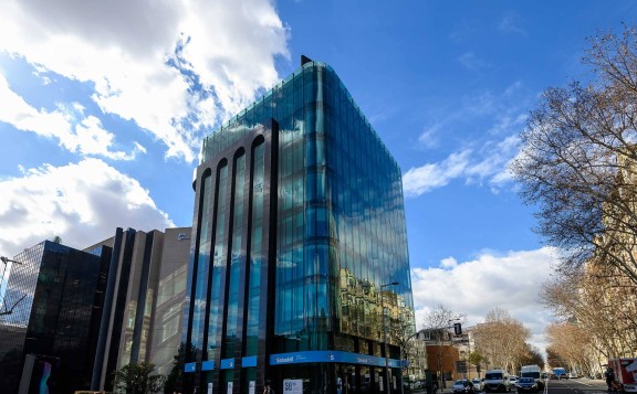 Paseo de la Castellana 41