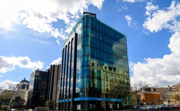 Paseo de la Castellana 41