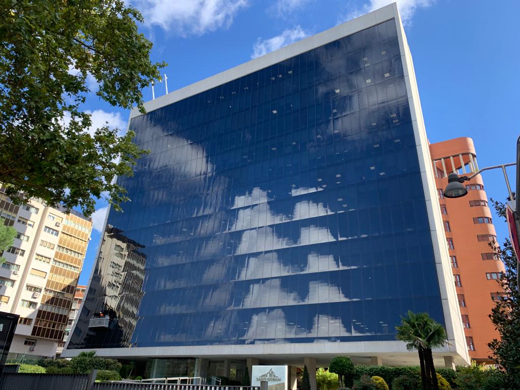 Príncipe de Vergara 132 Realia