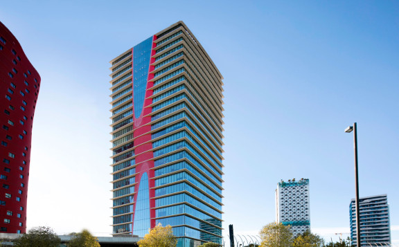 Torre Realia BCN