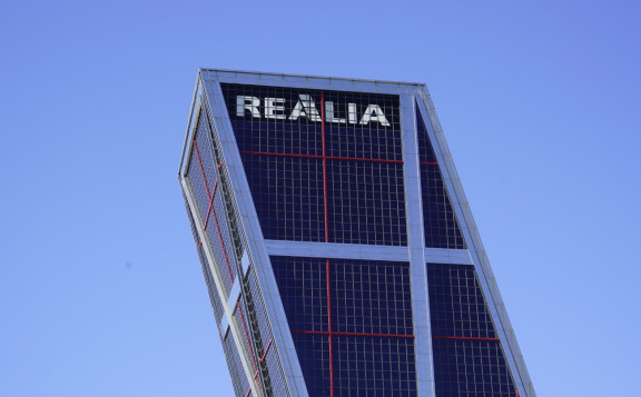 Torre Realia \ The Icon