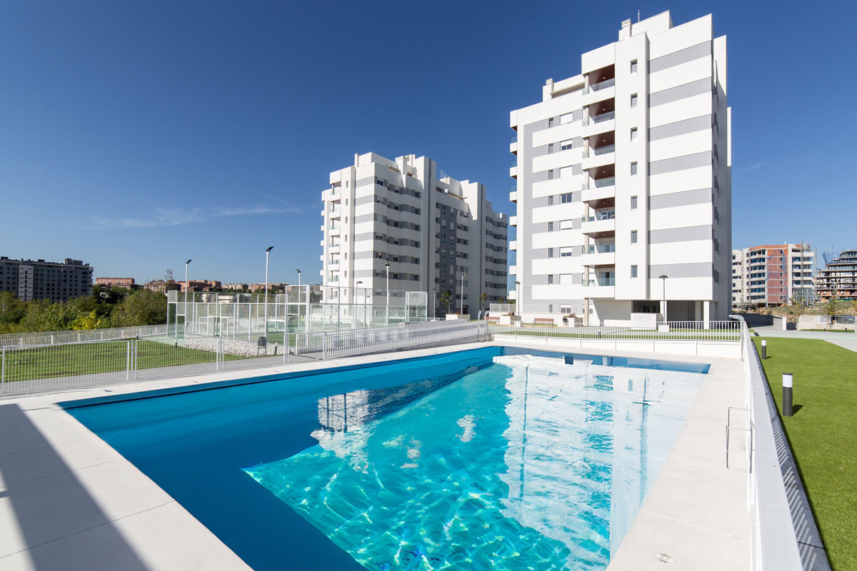 Alquiler pisos nuevos en Tres Cantos