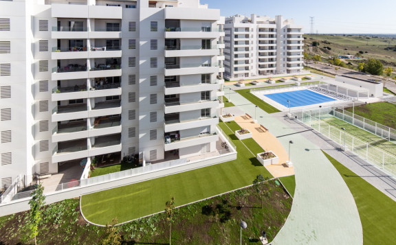 Pisos obra nueva en alquiler en Tres Cantos