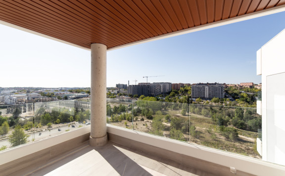 Pisos en alquiler con vistas estupendas, Tres Cantos