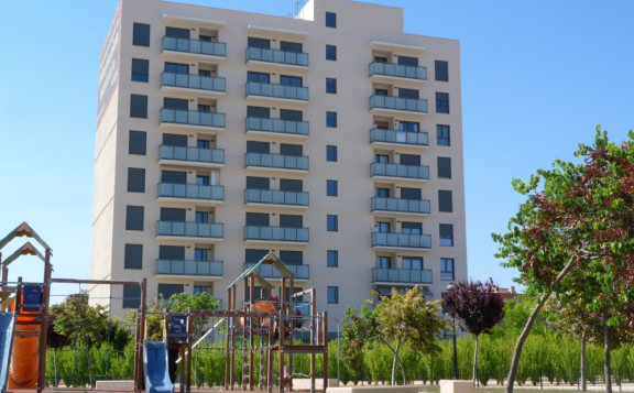 Realia Patraix Obra Nueva Patraix Valencia