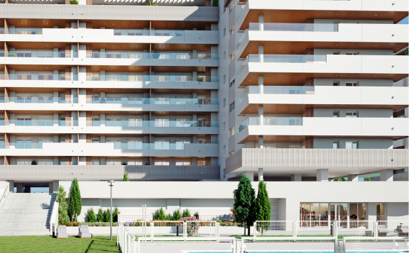 Viviendas de obra nueva en Tres Cantos