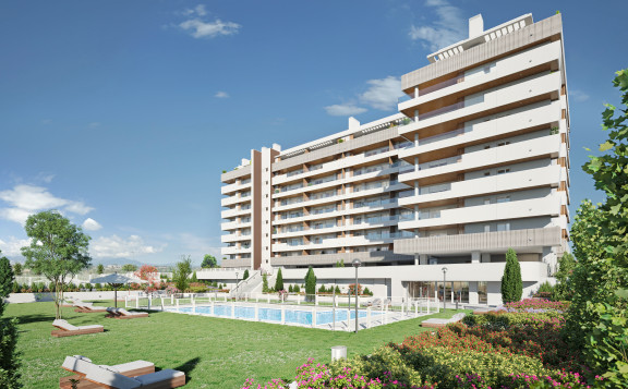 Viviendas de obra nueva en Tres Cantos