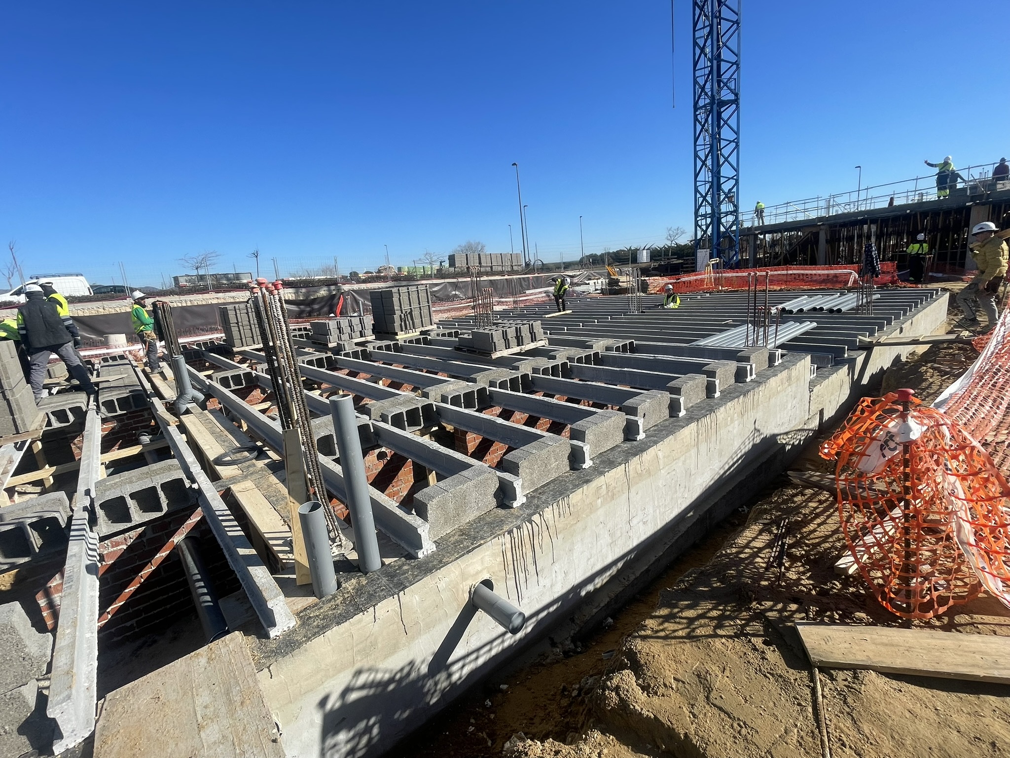 Refuerzos estructurales