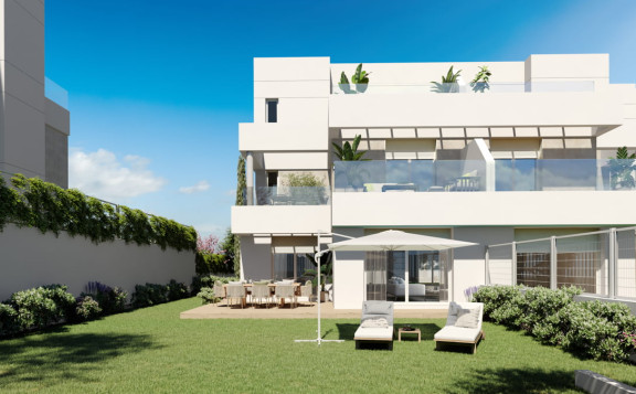 Chalets obra nueva Arroyofresno