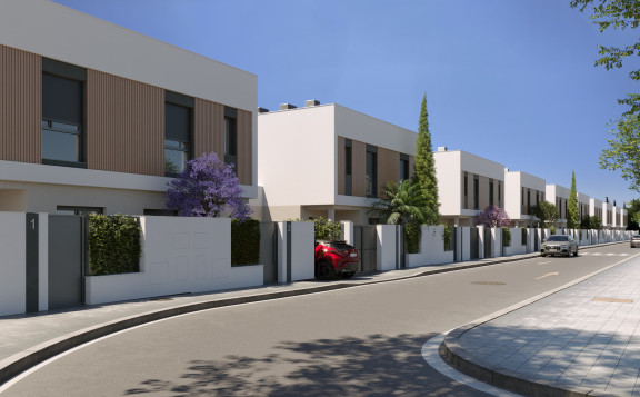 Residencial Borobia Fase I