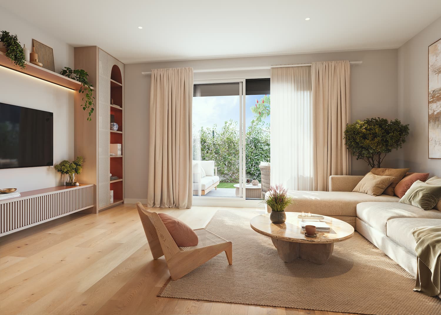 Realia Borobia I Salon