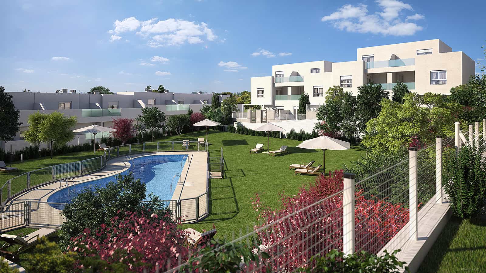 Buenavista Tres Cantos II