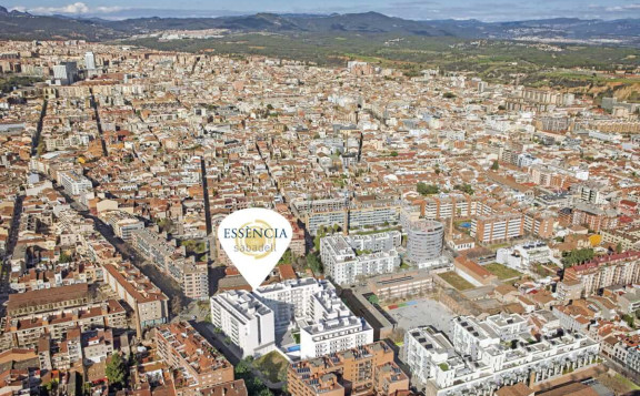 Pisos de obra nueva en calle Ferran Casablancas