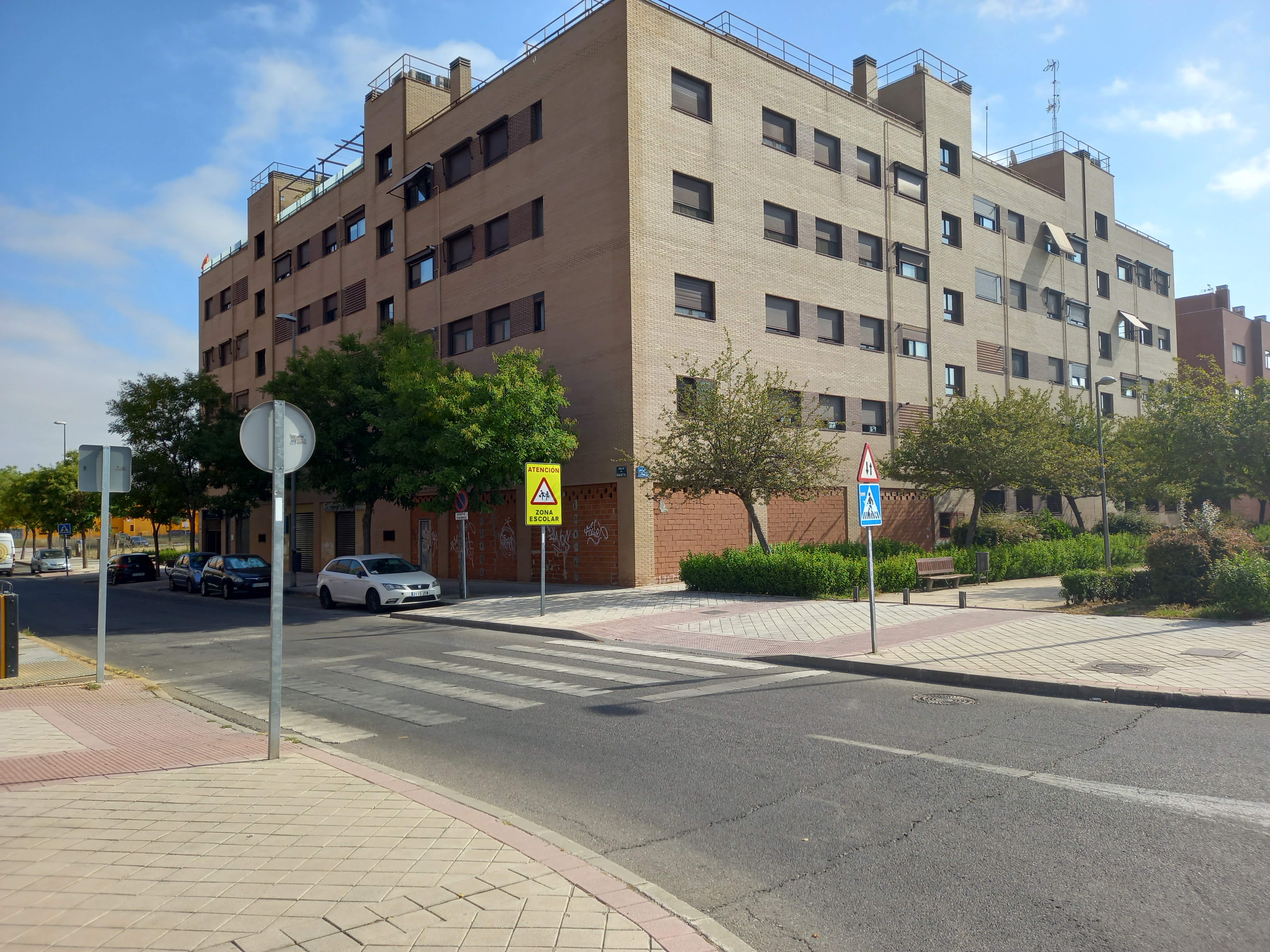Local Fuenlabrada