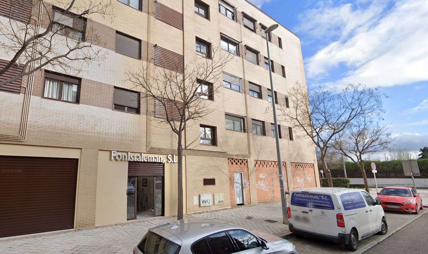 Zona del local en Fuenteserena