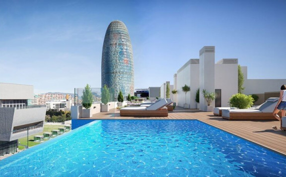 Pisos en venta en Barcelona, zona Poblenou