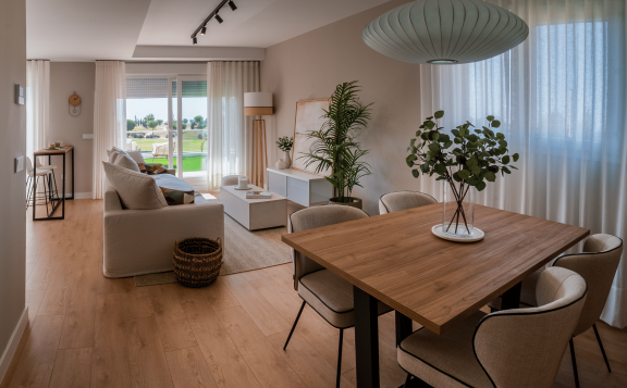 Adosados nuevos con amplias cocinas en el sur de Sierra Norte de Sevilla