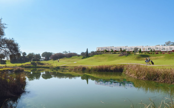 Adosados nuevos en Hato Verde Soul, cerca de Sevilla