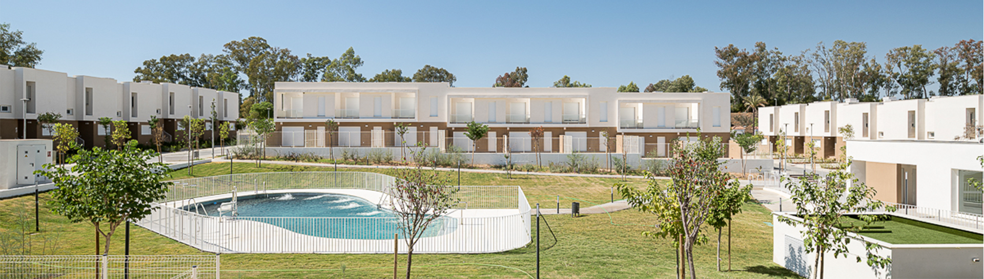 Chalets en Sevilla open-concept en un entorno natural magnífico