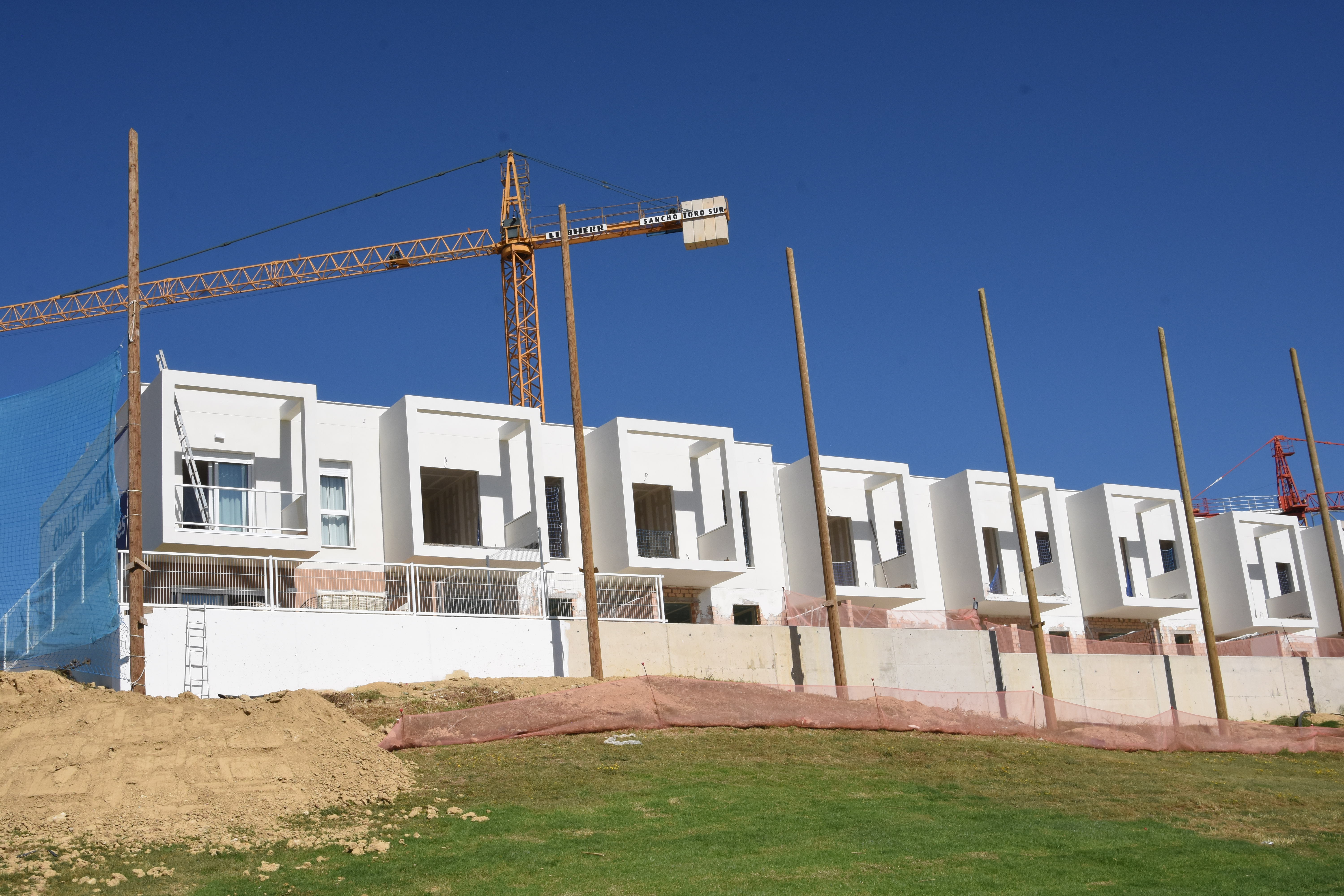 Avance obras en Hato Verde Soul julio 2024