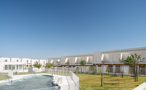 Chalets en venta en Sevilla provincia