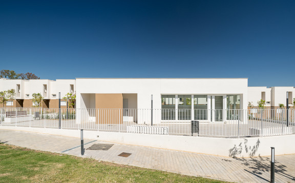 Exteriories de chalets nuevos en Guillen, Hato Verde Soul