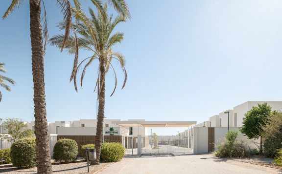 Adosados nuevos en Hato Verde Soul, cerca de Sevilla