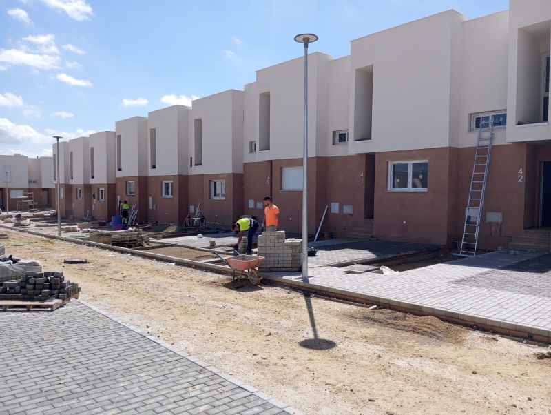 Hato verde soul avance de obra mayo 2025