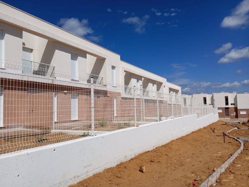 Hato verde soul avance de obra mayo 2025