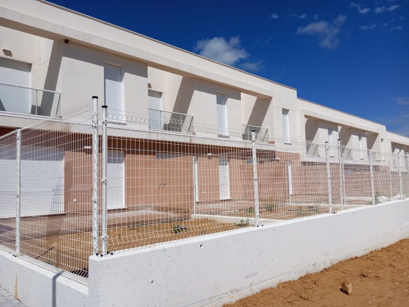 Hato verde soul avance de obra mayo 2025