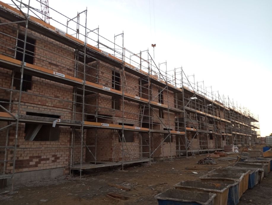 Avance obras en Hato Verde Soul enero 2024