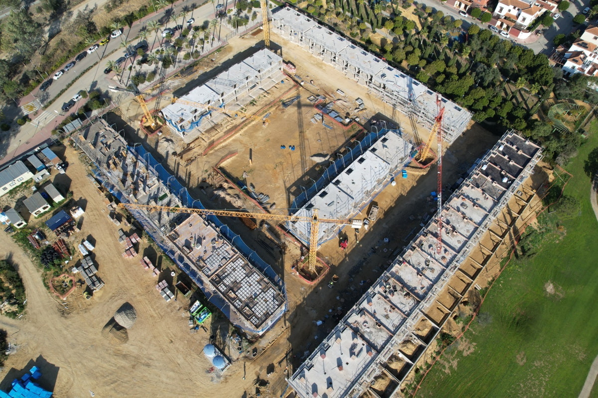 Zona cercana a Sevilla donde se construirá Hato Verde Soul