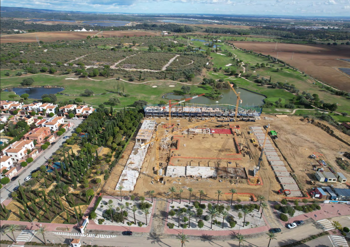 Parcela de Hato Verde Soul, junto al campo de golf