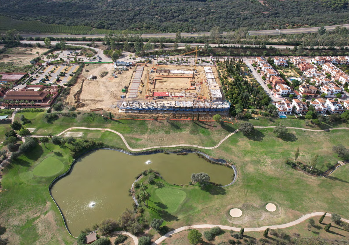 Ubicación de la parcela de Hato Verde Soul