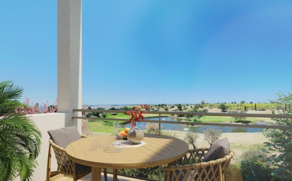 Chalets nueva construcción en Sevilla