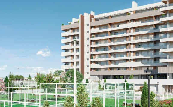 Viviendas de obra nueva en Tres Cantos