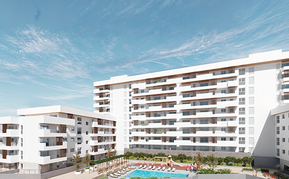 Residencial Les Masies IV