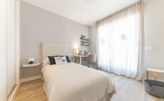 Chalets con 3 y 4 dormitorios en San Juan