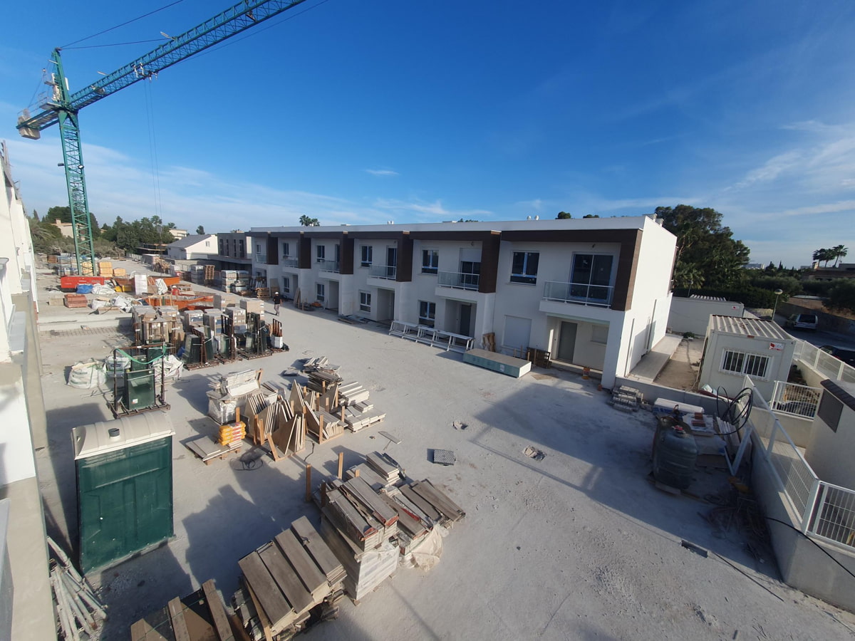 Estado obras Levante Dreams diciembre 2023