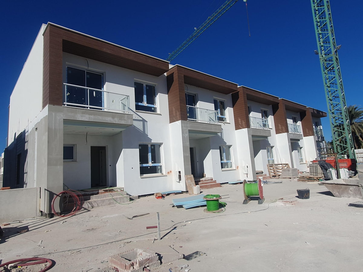 Avance obras Levante Dreams